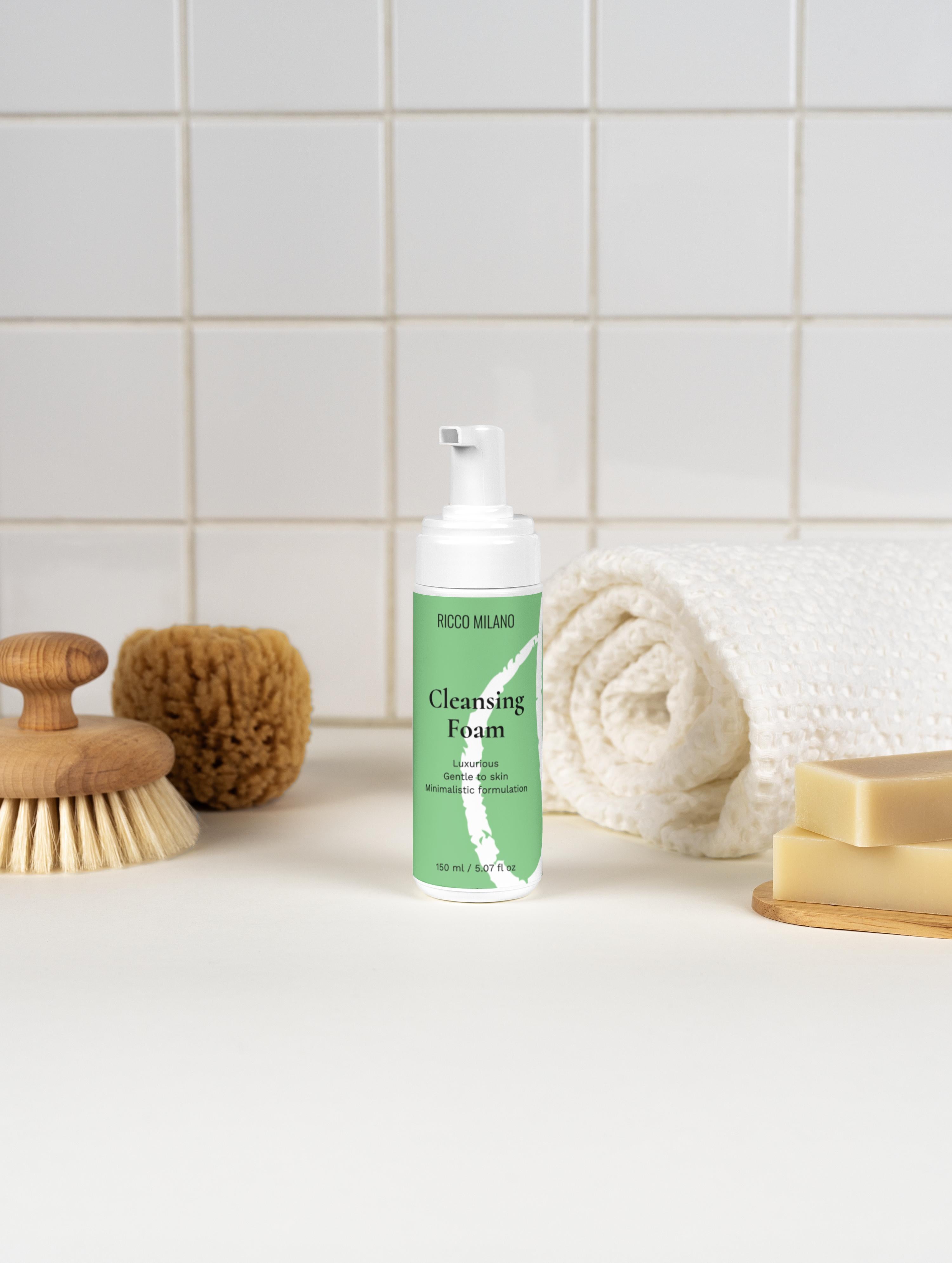 Cleansing Foam