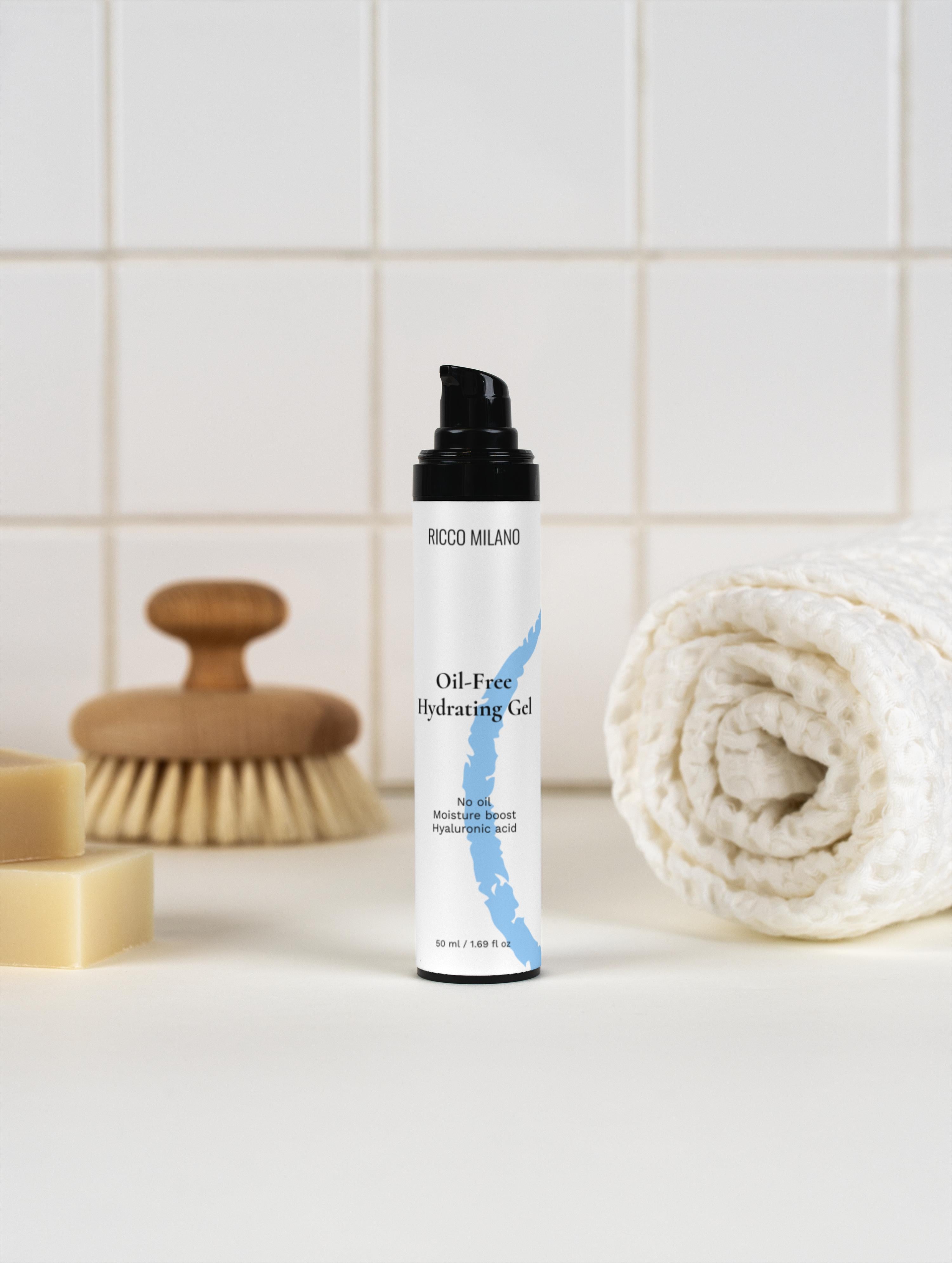 Oil-Free Hydrating Gel