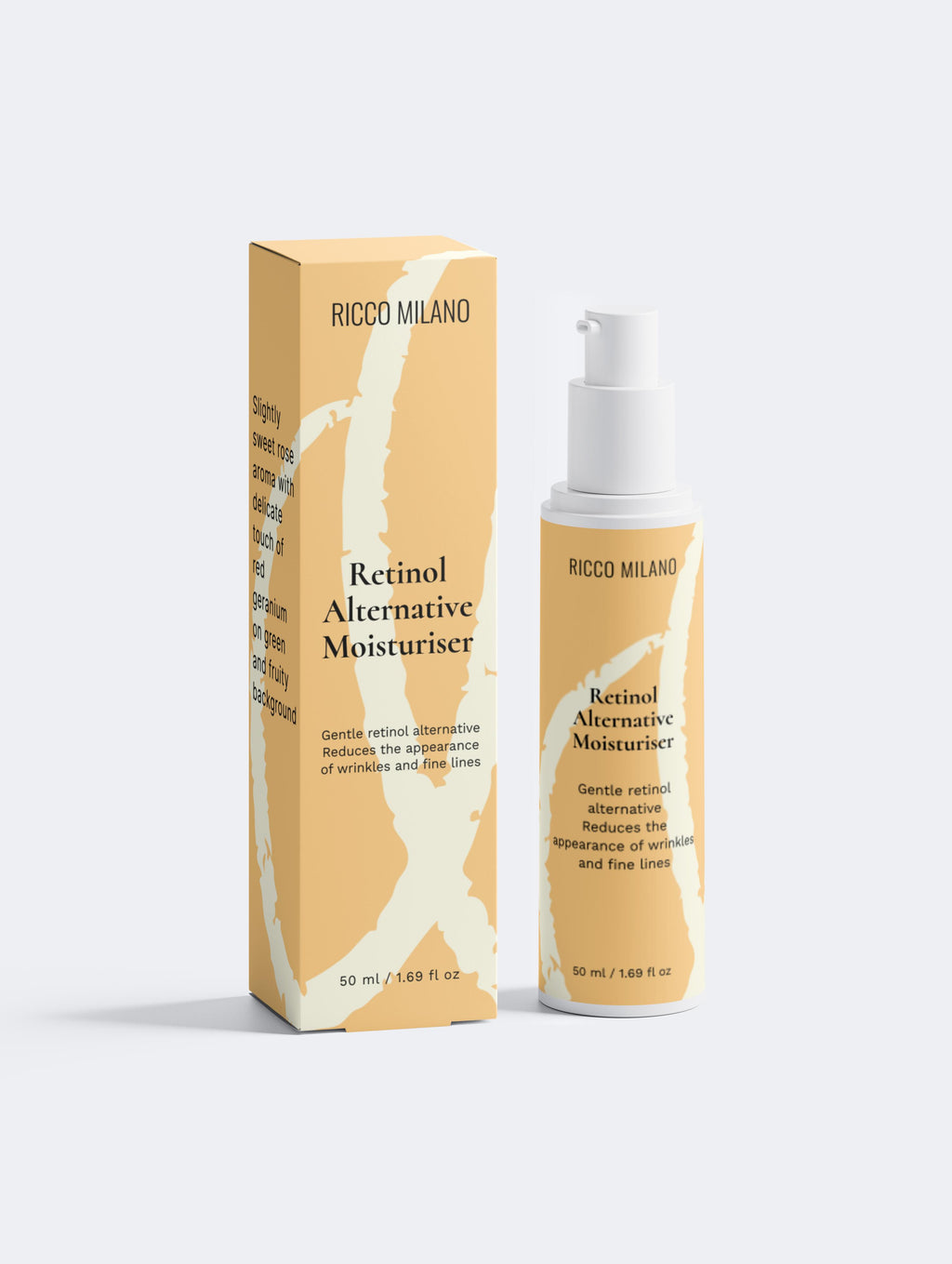 Retinol Alternative Moisturizer
