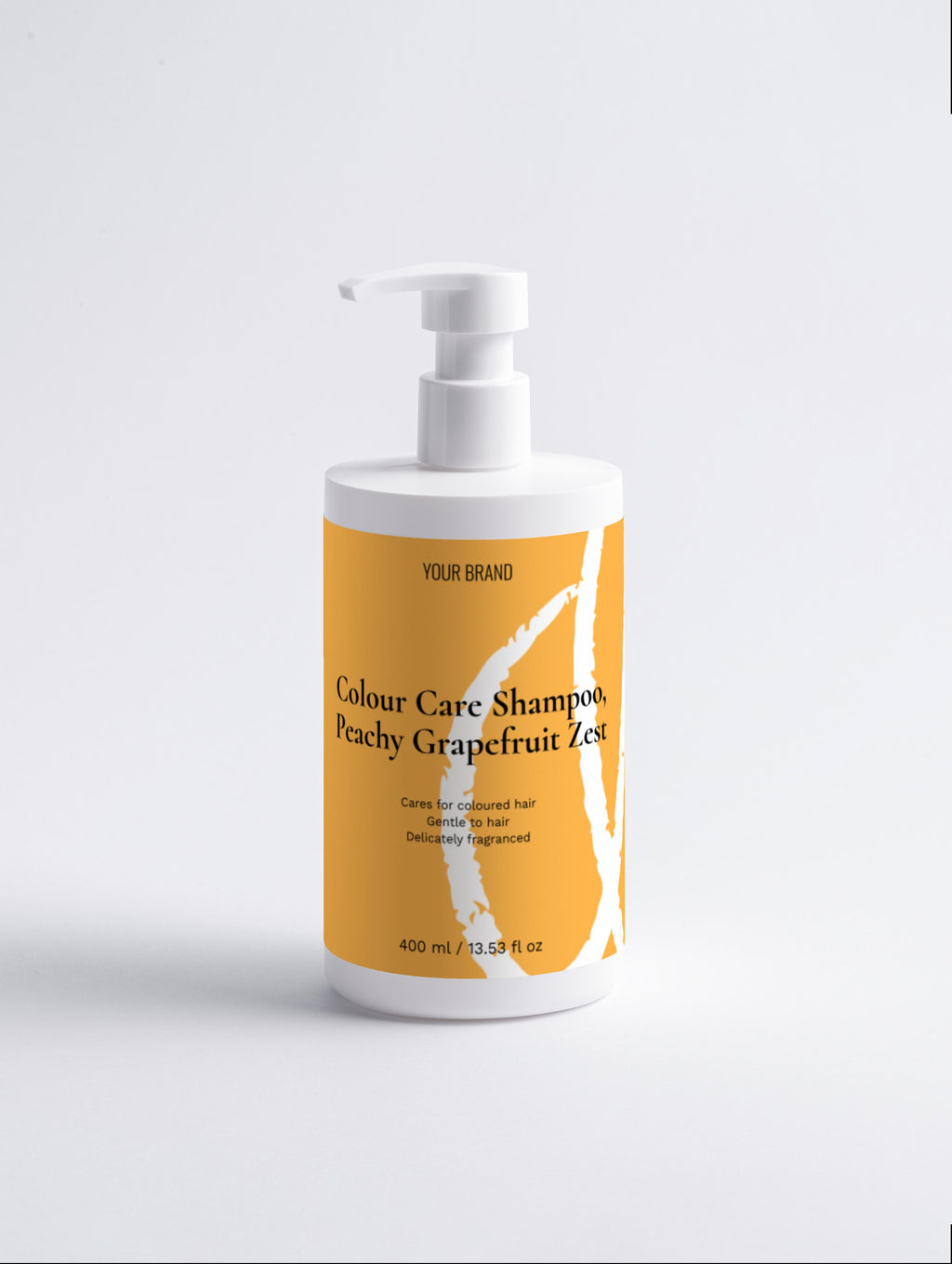 Colour Care Shampoo, Peachy Grapefruit Zest