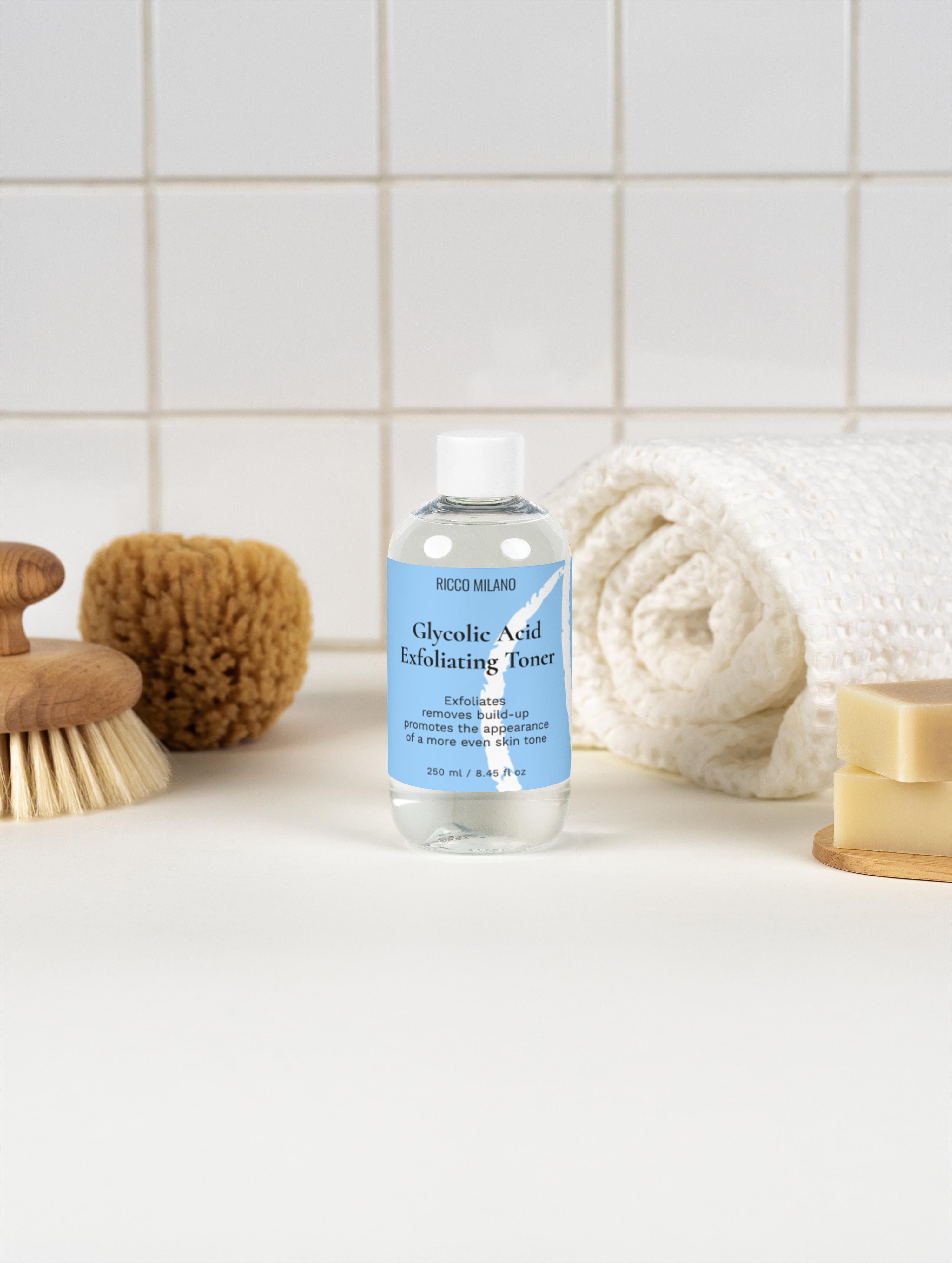 Glycolic Acid Exfoliating Toner