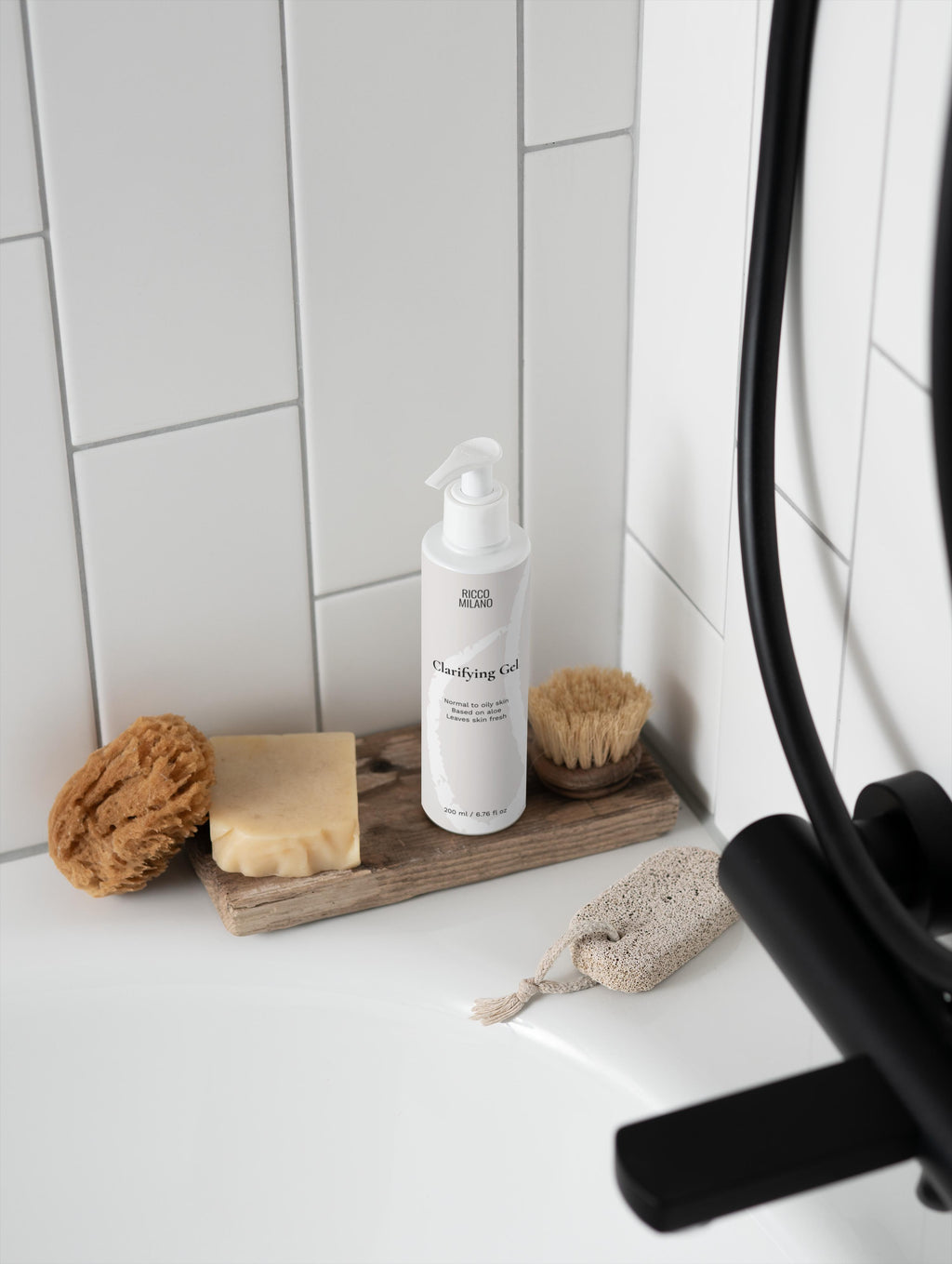 Clarifying Gel