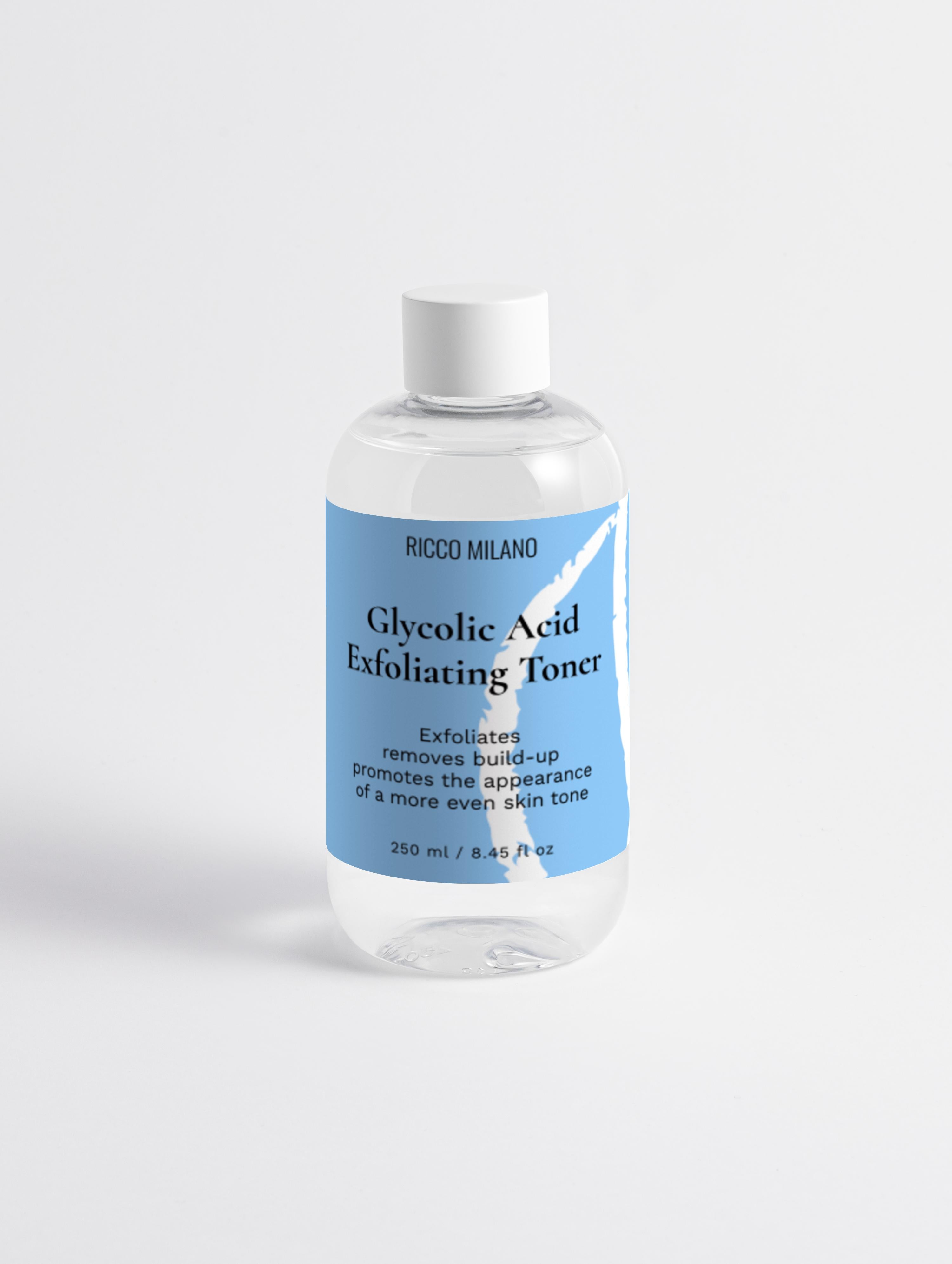 Glycolic Acid Exfoliating Toner