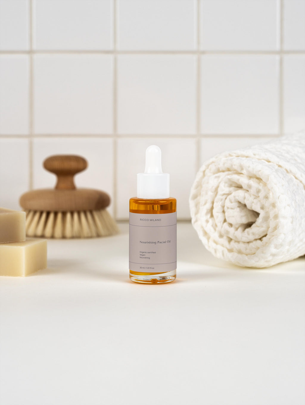 Nourishing Facial Oil