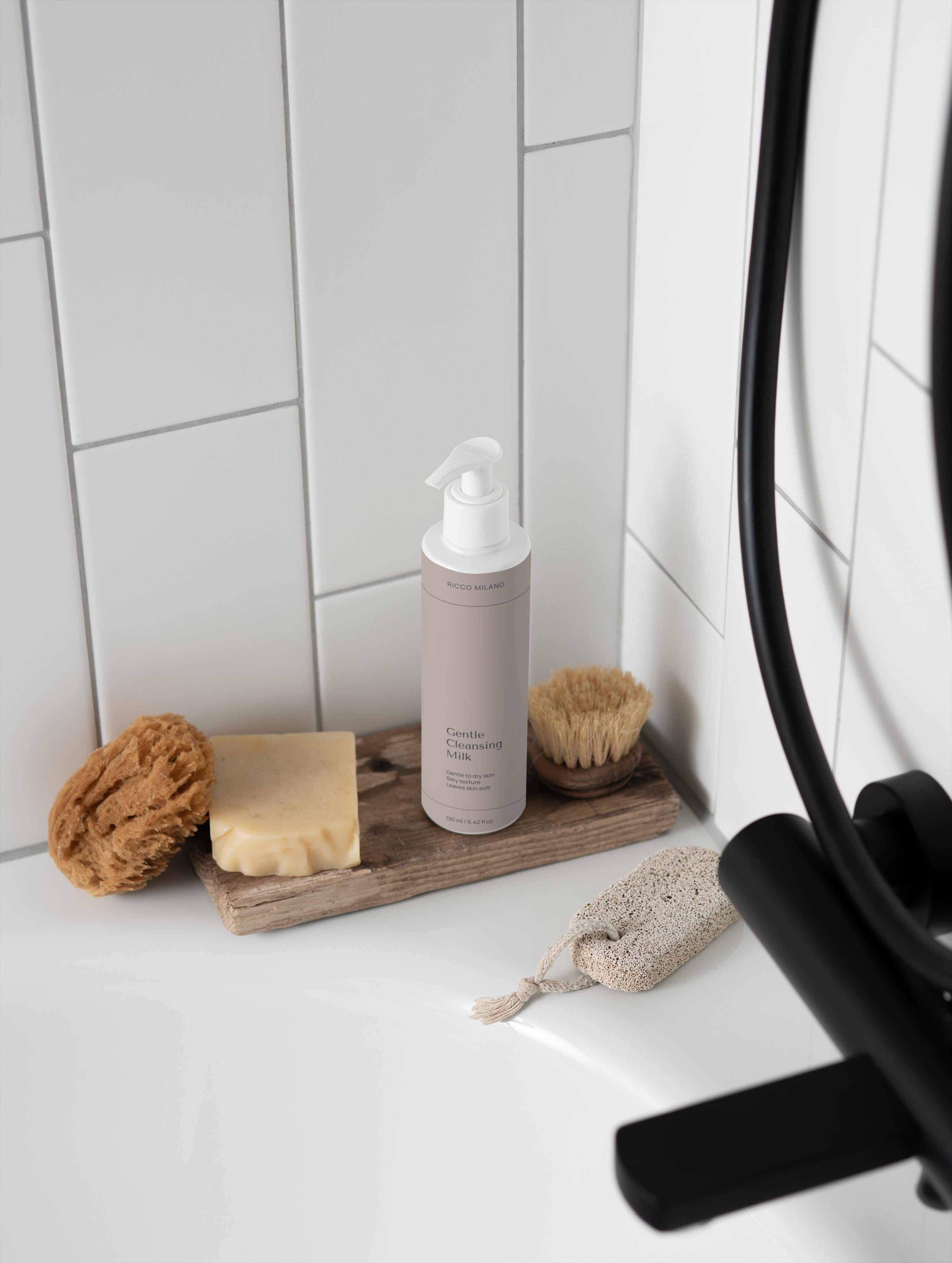 Gentle Cleansing Milk