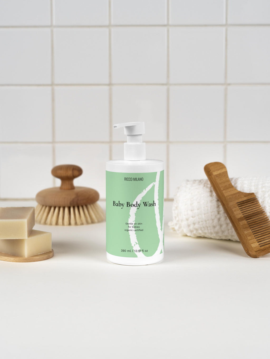 Baby Body Wash