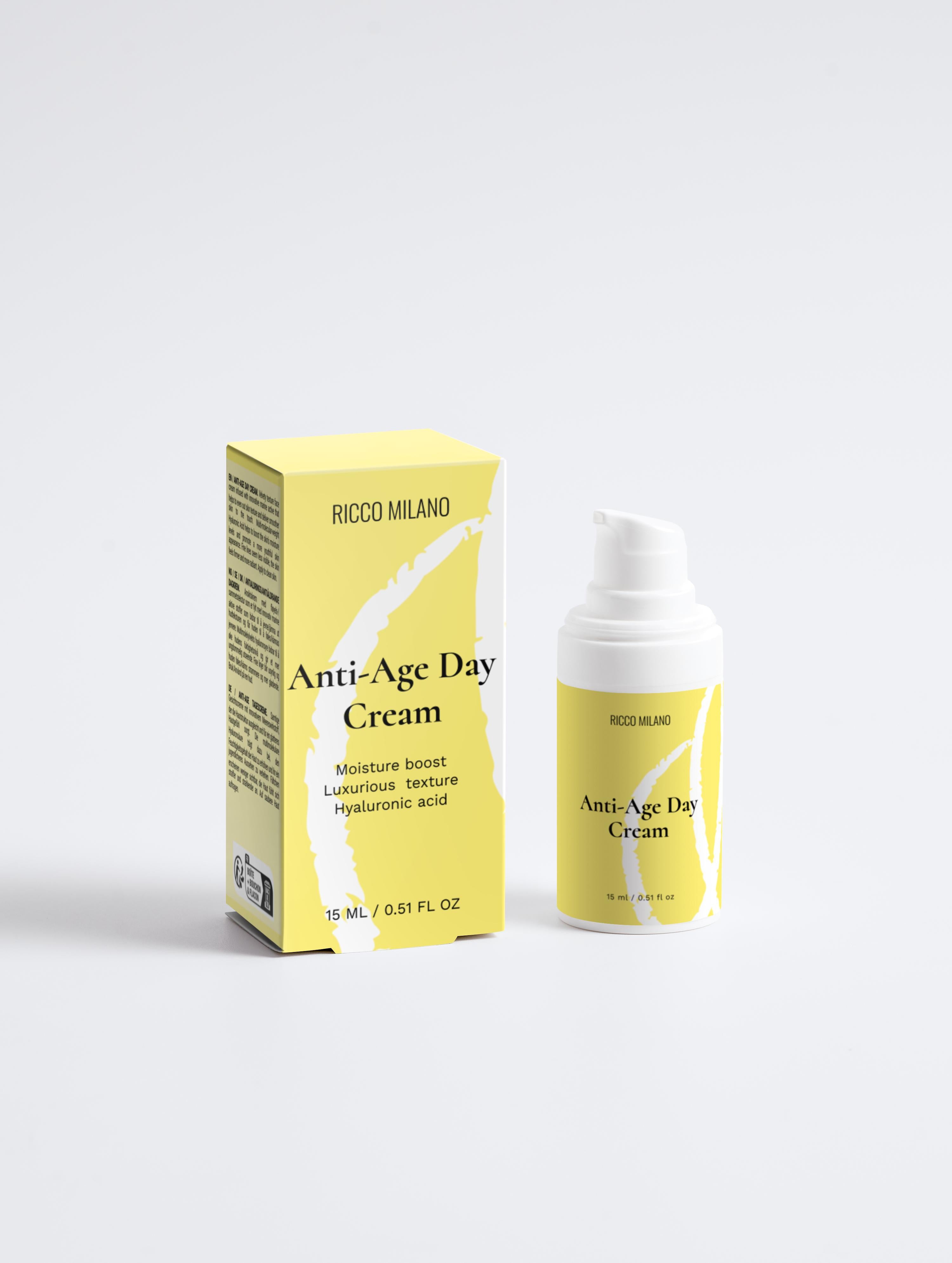Anti-Age Day Cream