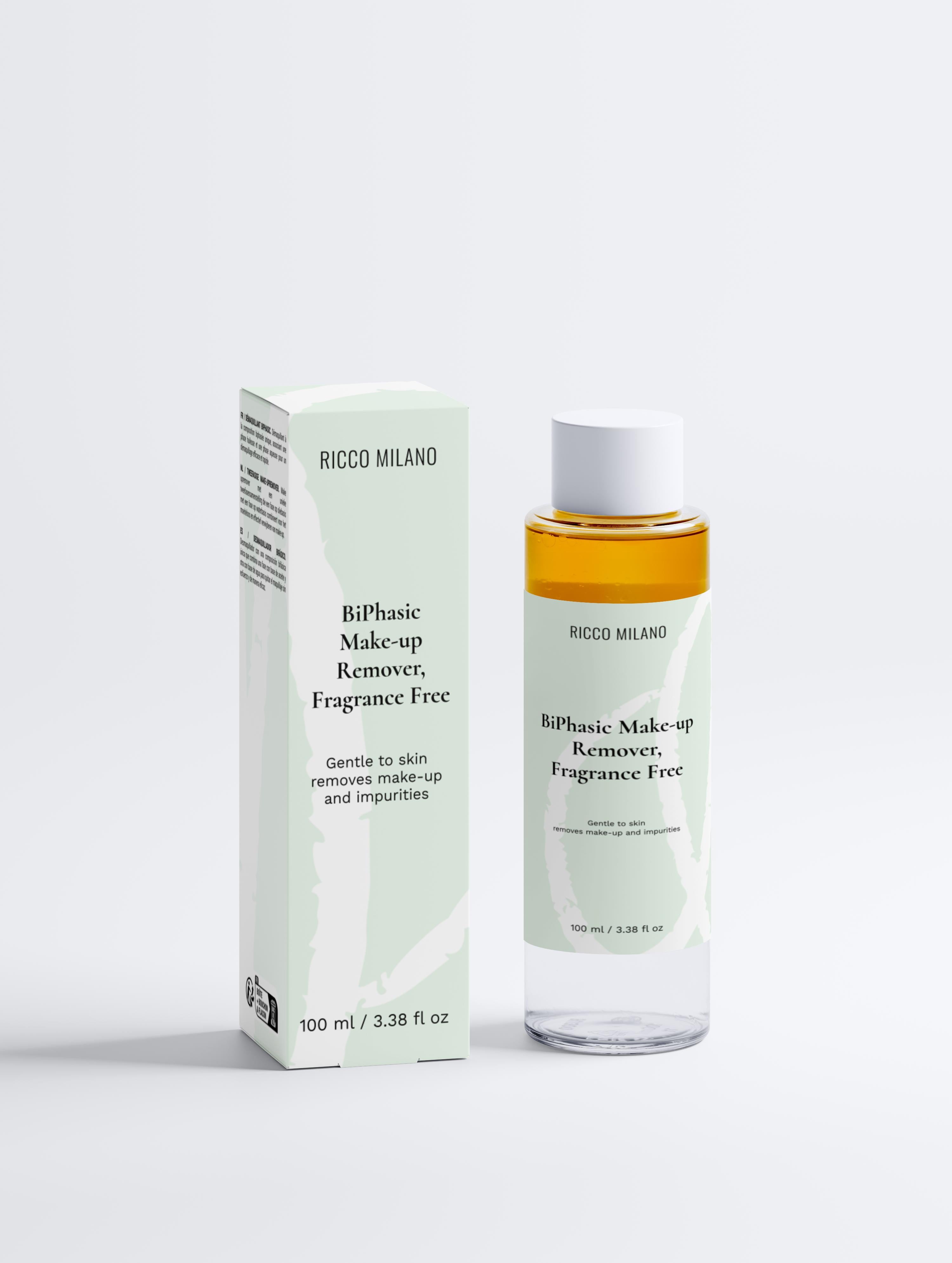 BiPhasic Make-up Remover, Fragrance Free